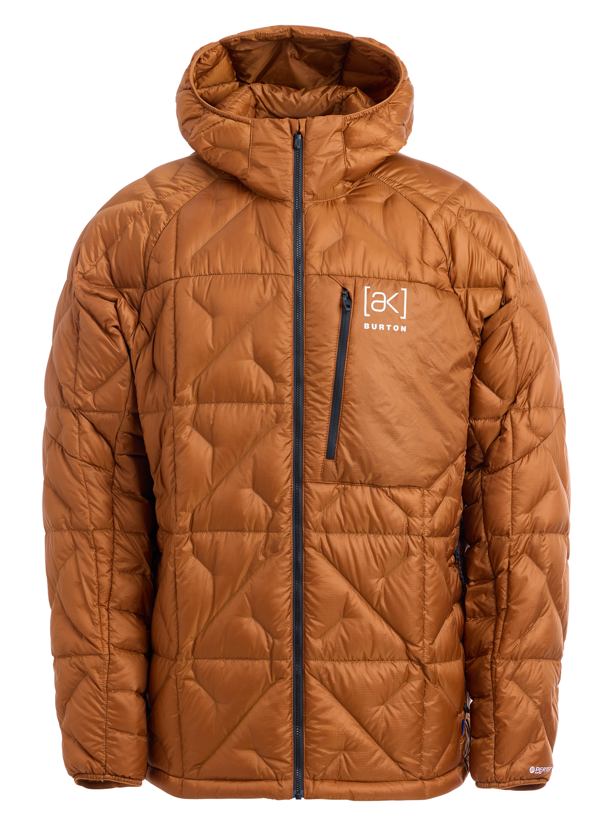Product image of Men's Burton [ak] Baker Hooded Down Jacket[Variant:Chestnut Brown]