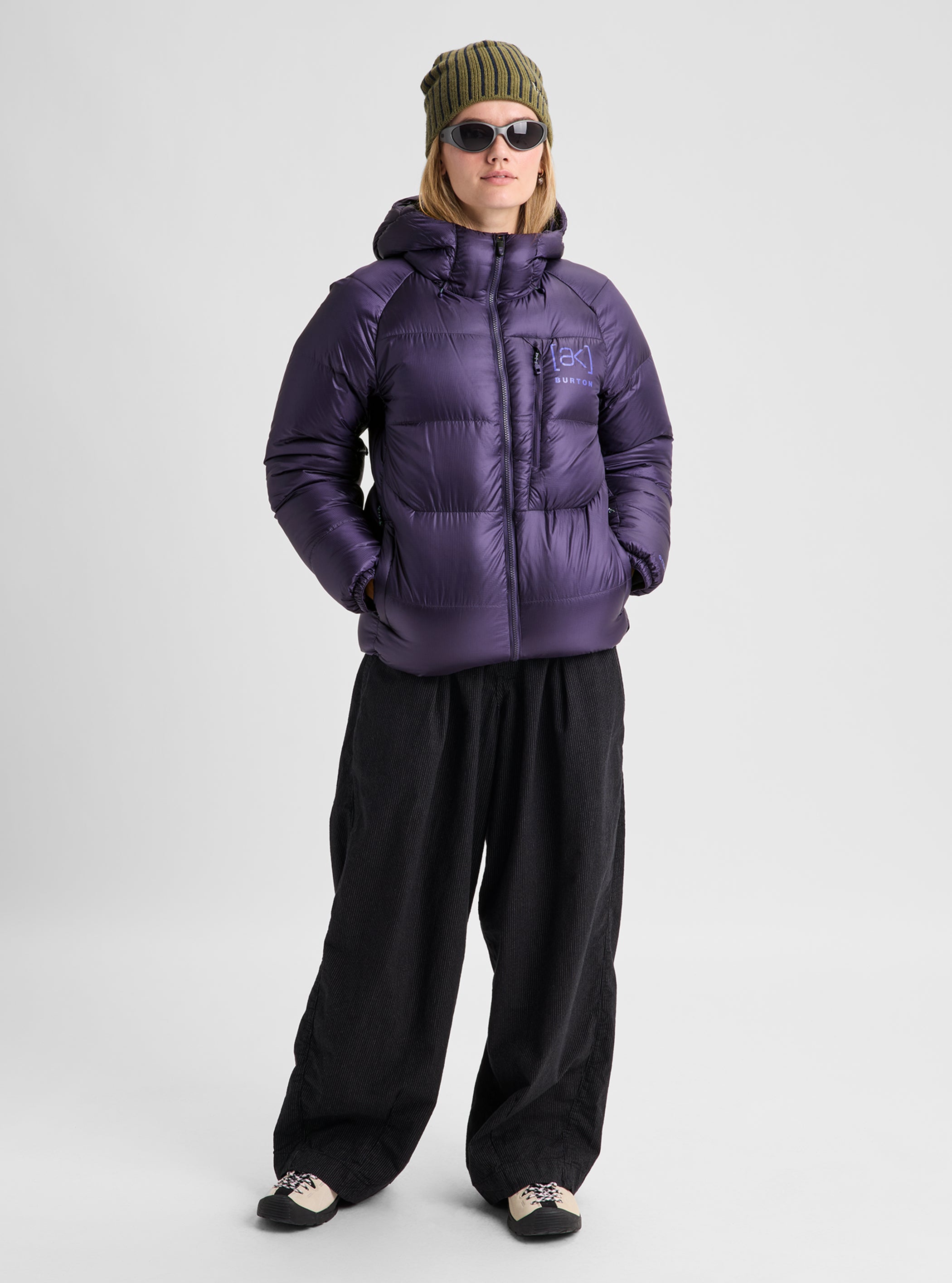 Women's Burton [ak] Baker Expedition Down Jacket