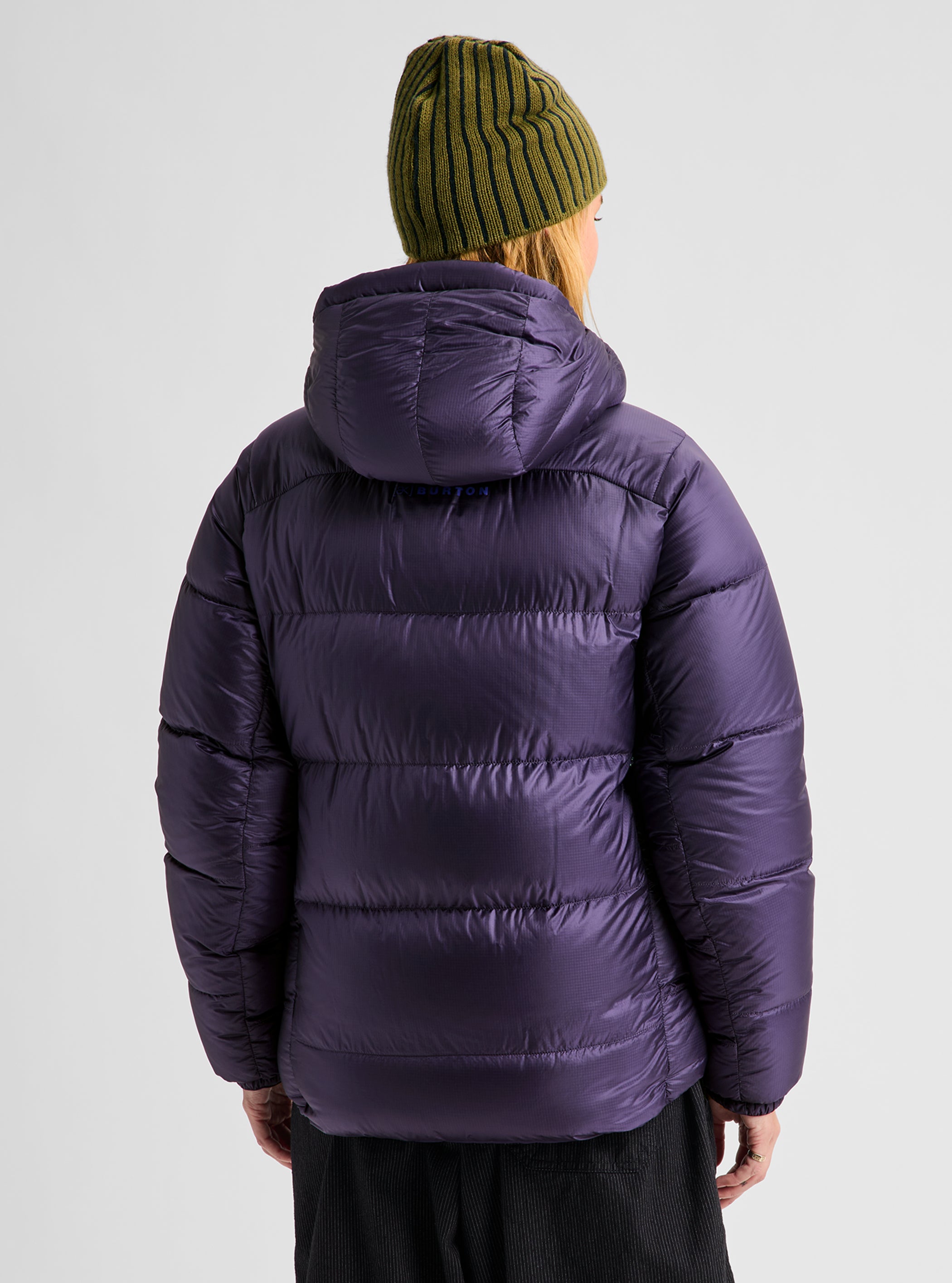 Product image of Women's Burton [ak] Baker Expedition Down Jacket[Variant:Nightshade Purple]