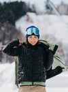 Product image of Women's Burton [ak] Baker Ultralight Down Jacket[Variant:True Black]