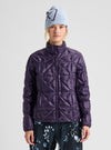 Product image of Women's Burton [ak] Baker Ultralight Down Jacket[Variant:Nightshade Purple]