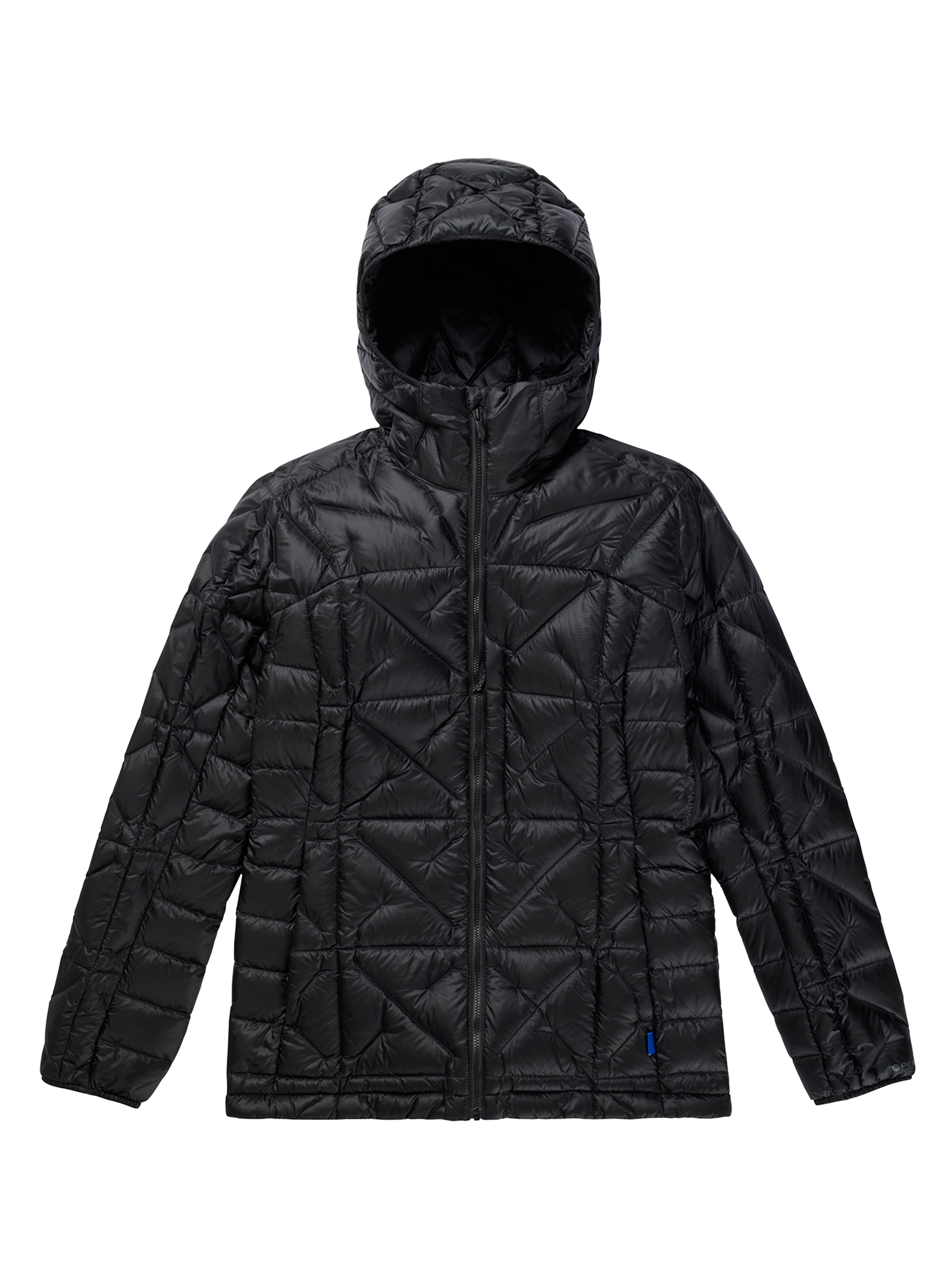 Product image of Women's Burton [ak] Baker Hooded Down Jacket[Variant:True Black]