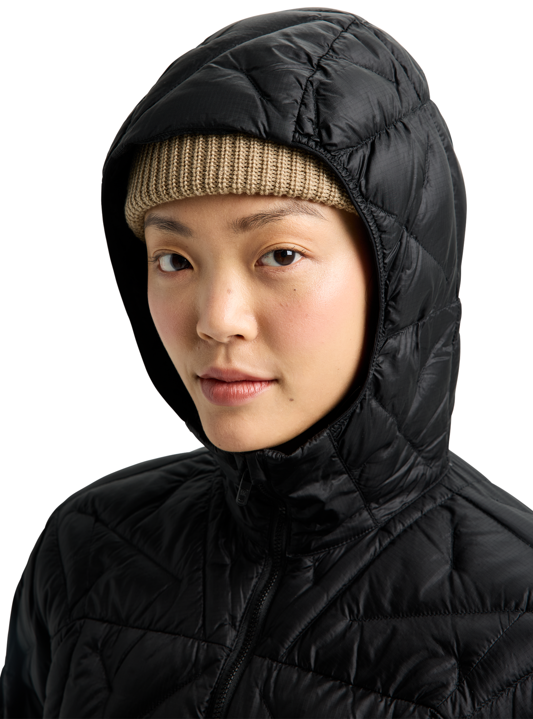 Manteau à capuchon en duvet [ak]® Baker de Burton pour femmes