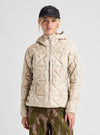 Product image of Women's Burton [ak] Baker Down Hooded Jacket[Variant:Chinchilla Gray]