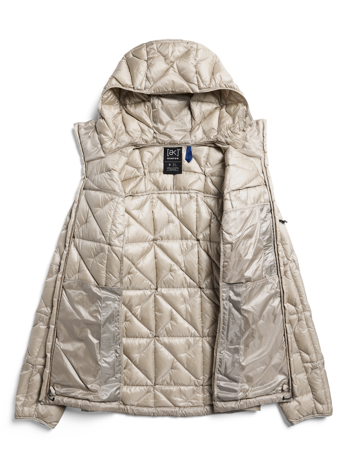 Women's Burton [ak]® Baker Hooded Down Jacket