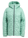 Product image of Women's Burton [ak] Baker Hooded Down Jacket[Variant:Soft Sage]