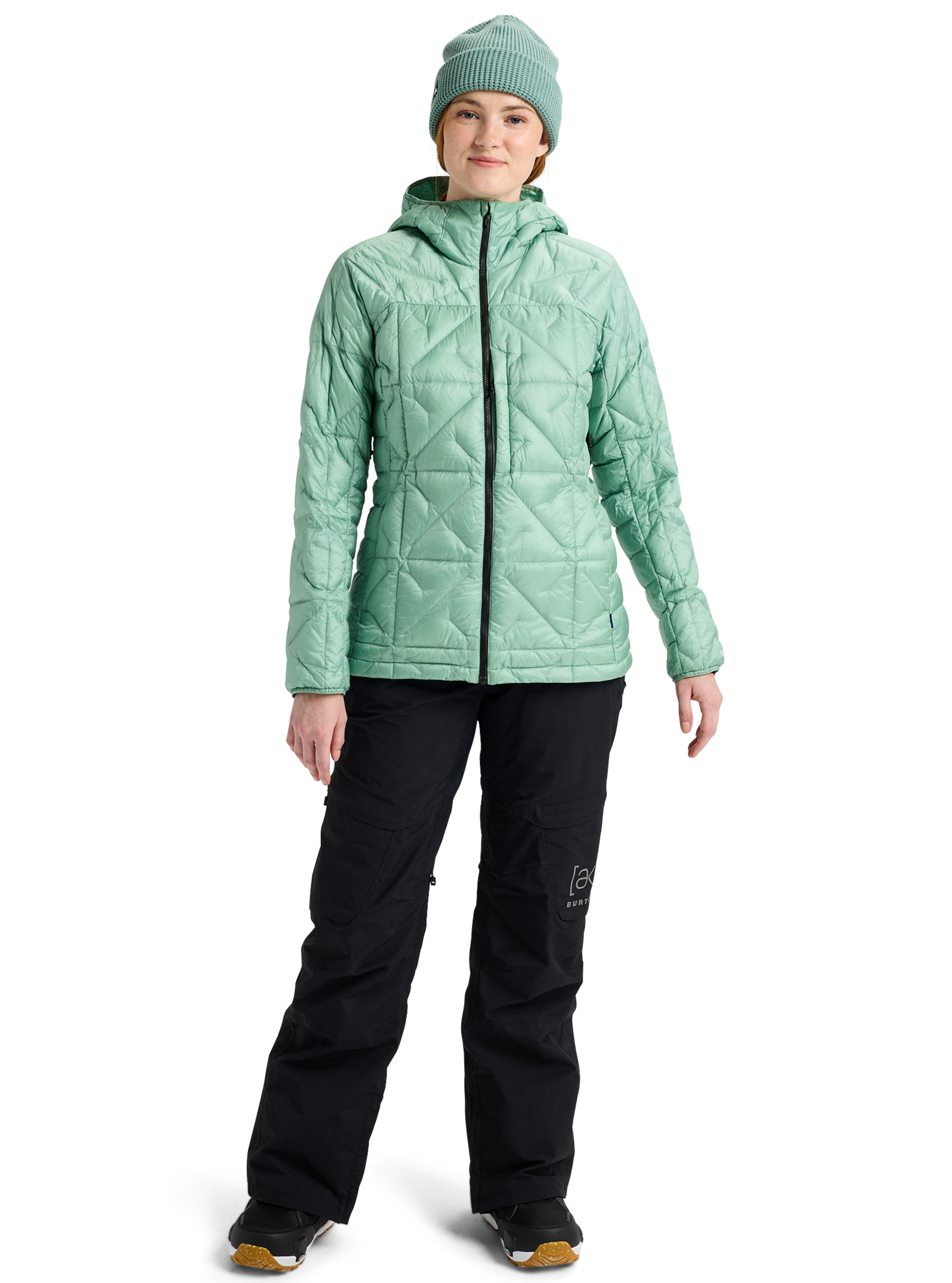 Manteau à capuchon en duvet [ak]® Baker de Burton pour femmes