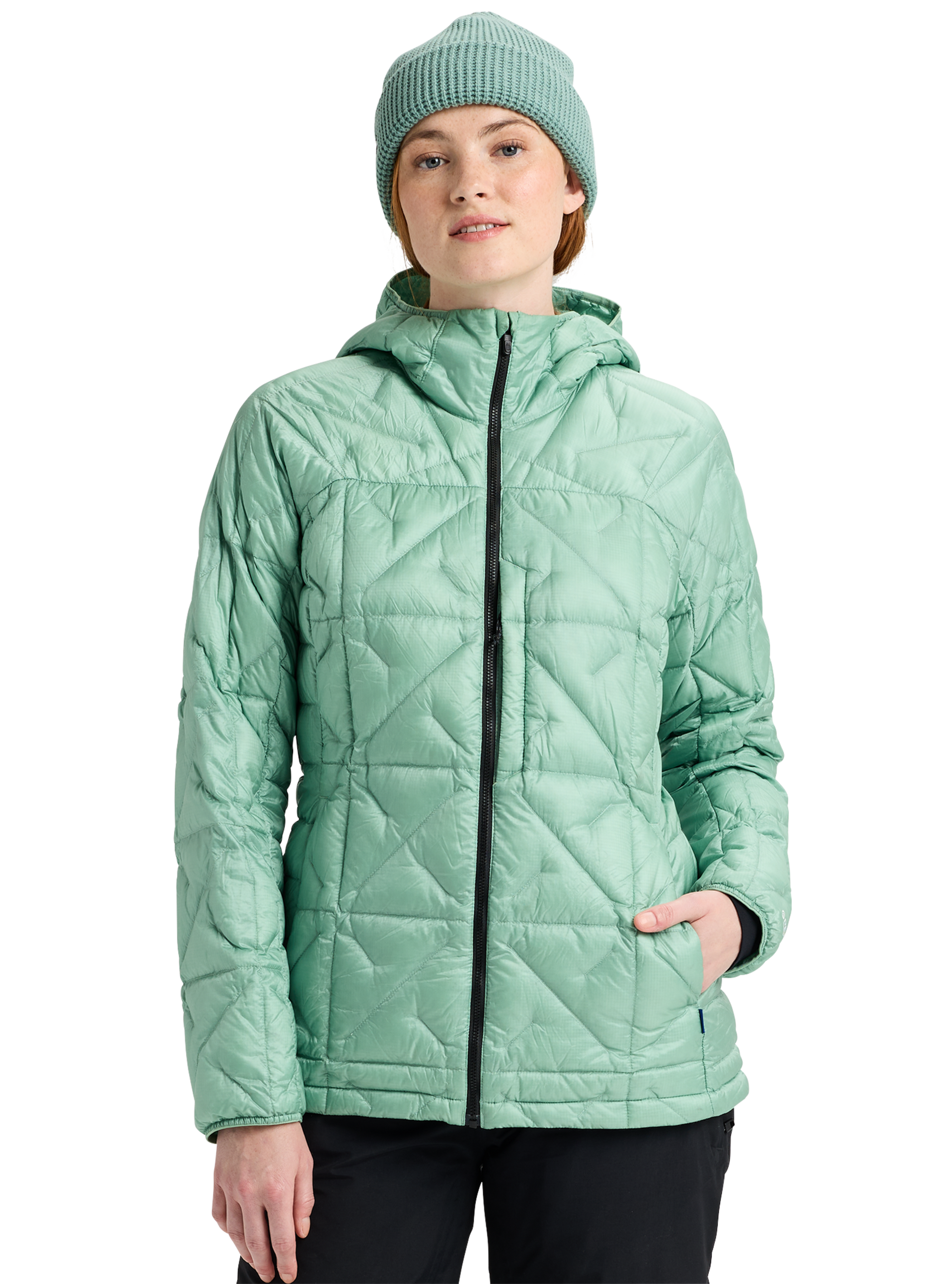 Manteau à capuchon en duvet [ak]® Baker de Burton pour femmes