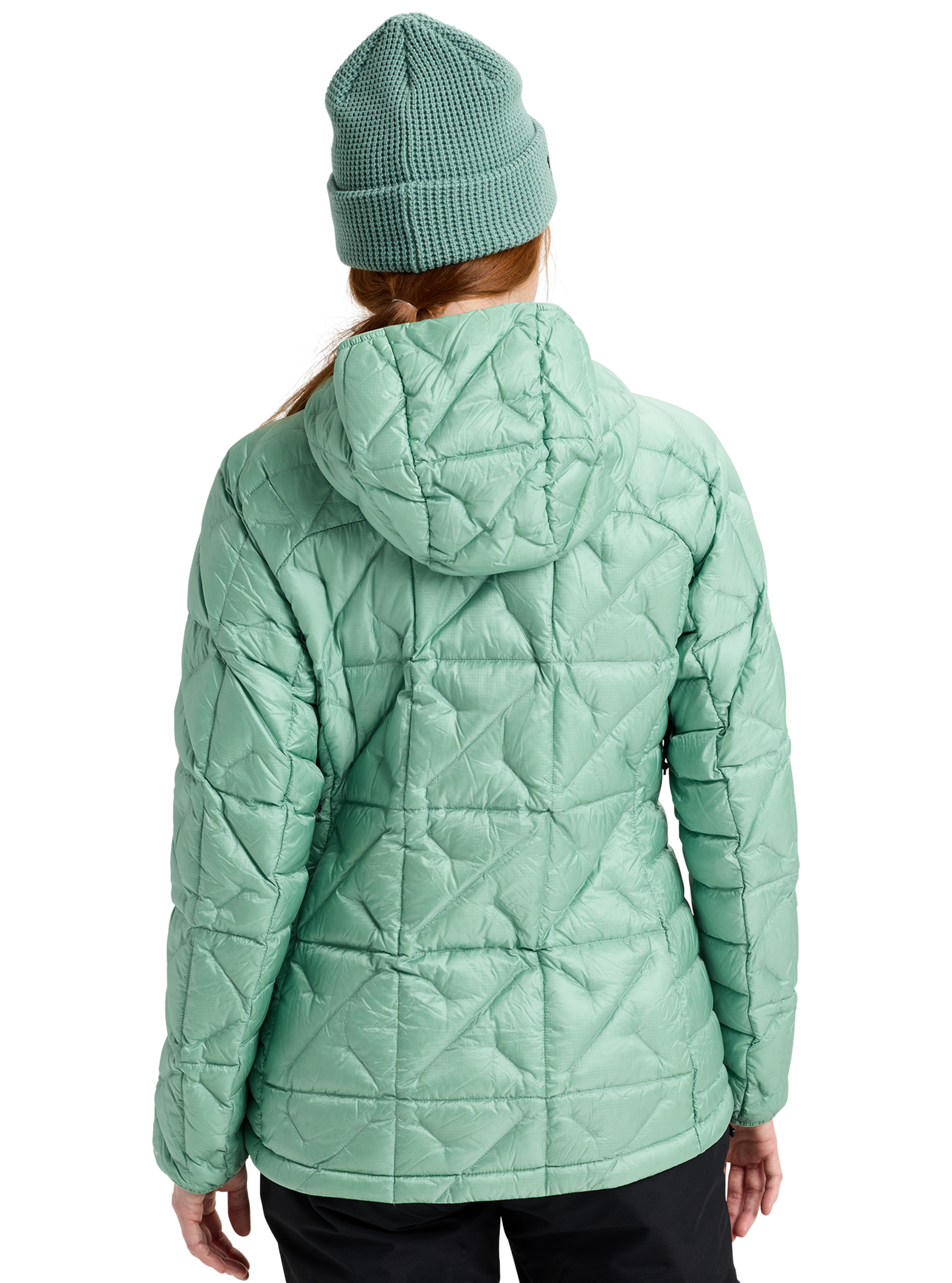 Manteau à capuchon en duvet [ak]® Baker de Burton pour femmes