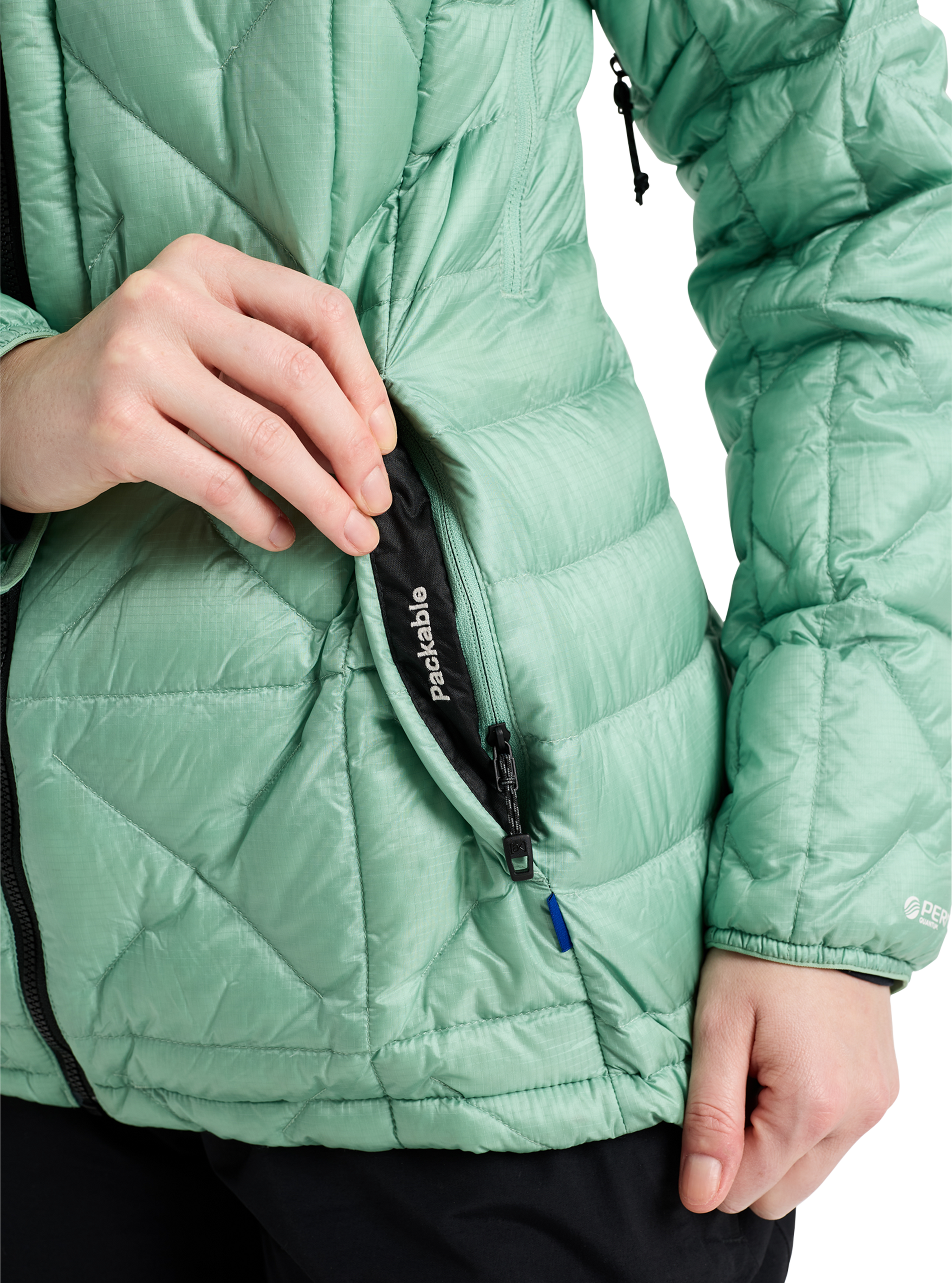 Manteau à capuchon en duvet [ak]® Baker de Burton pour femmes