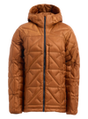 Product image of Women's Burton [ak] Baker Hooded Down Jacket[Variant:Chestnut Brown]