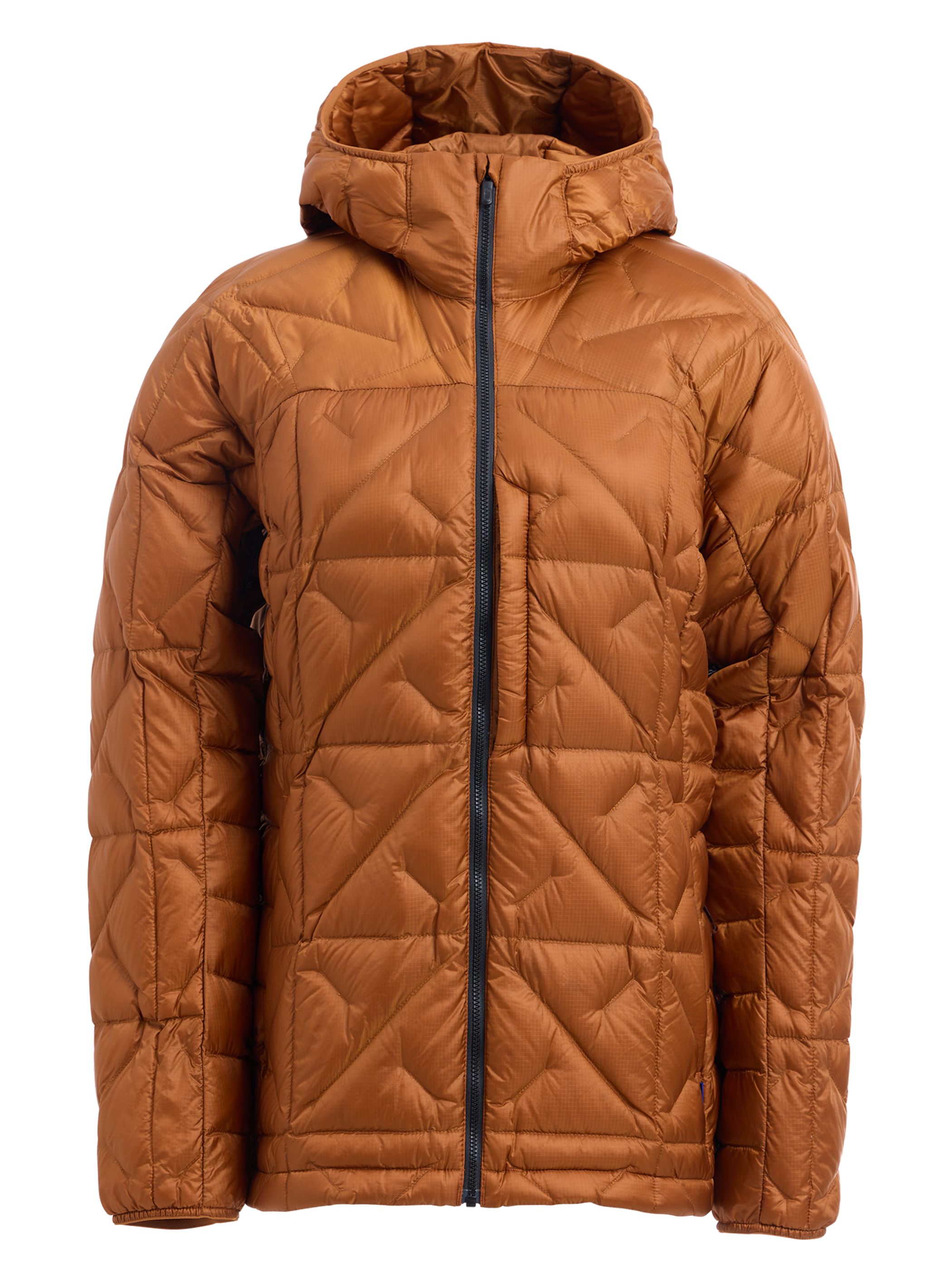 Product image of Women's Burton [ak] Baker Hooded Down Jacket[Variant:Chestnut Brown]