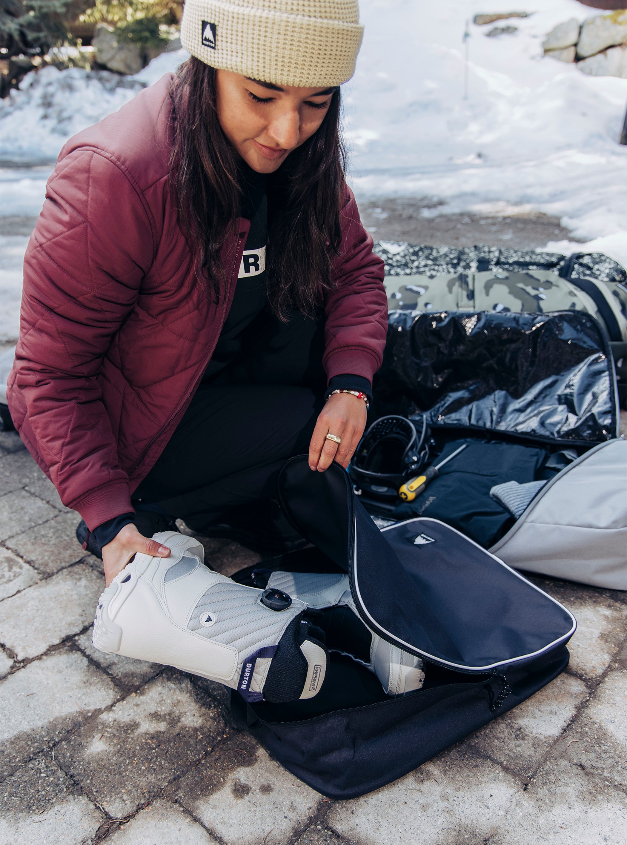 Boot Bags | Burton Snowboards Boot Bags | Burton Snowboards