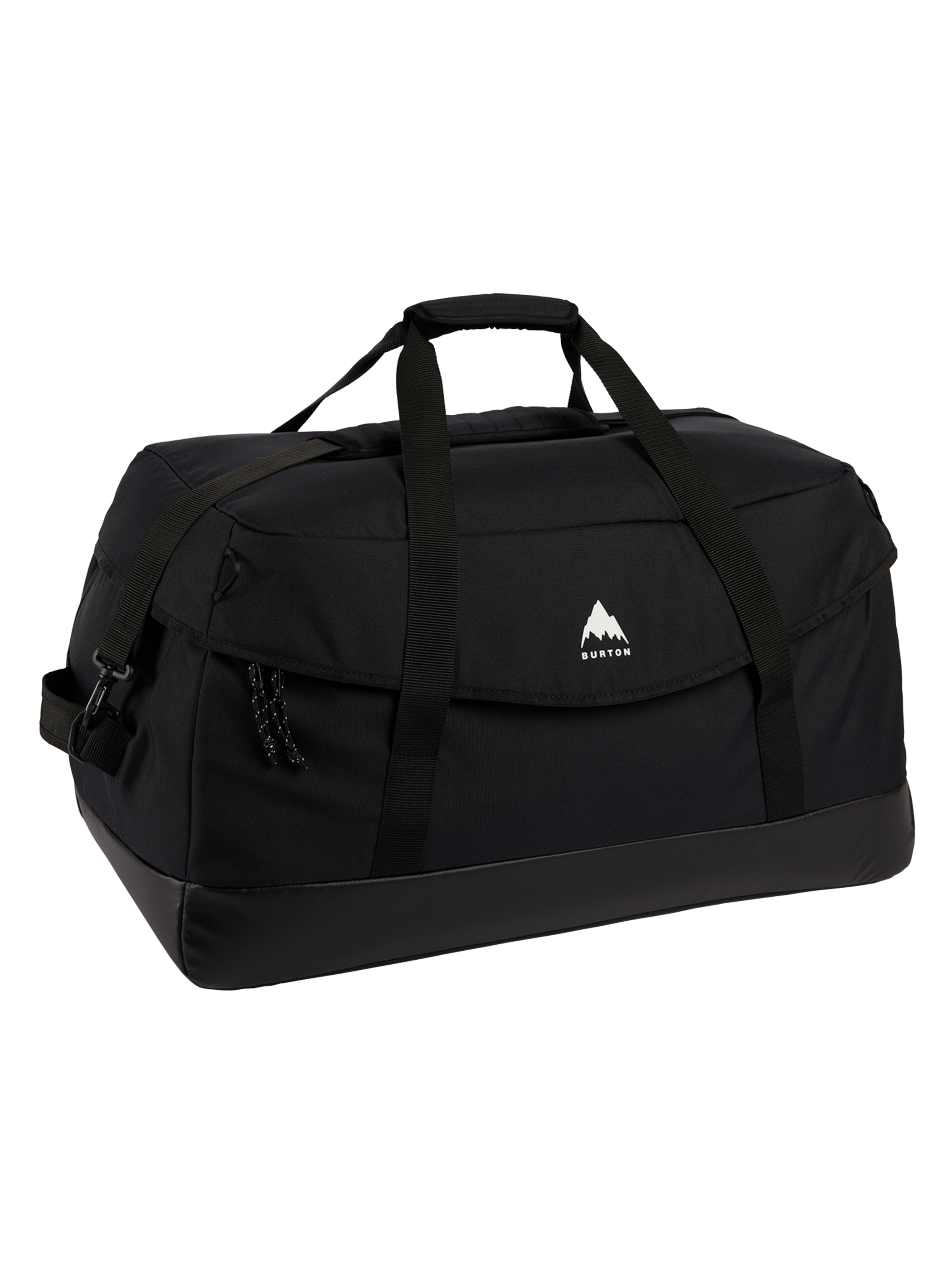 Product image of Burton Flight Attendant 90L Duffel Bag[Variant:True Black]