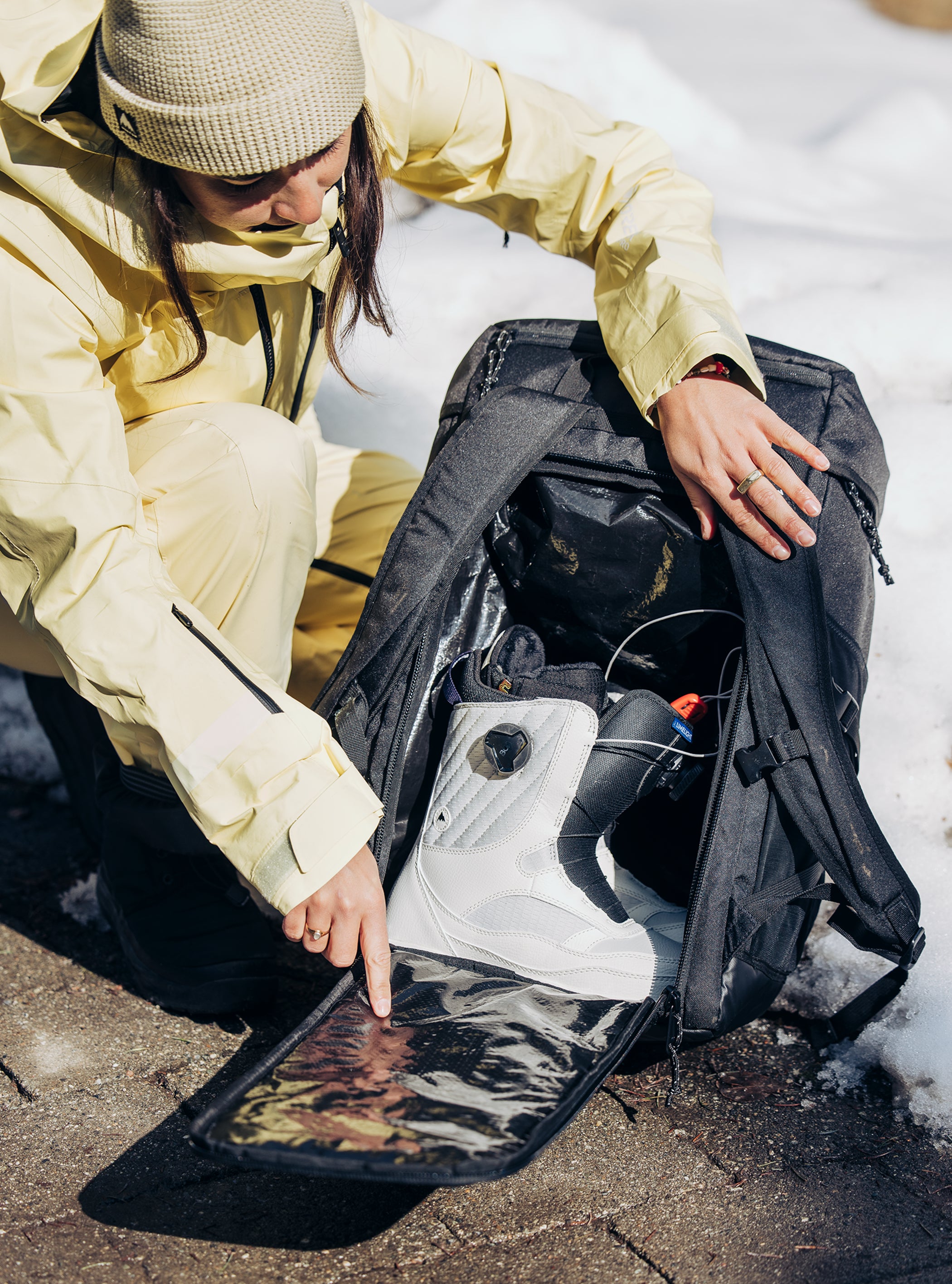 Sac pour bottes 48 L Gig de Burton