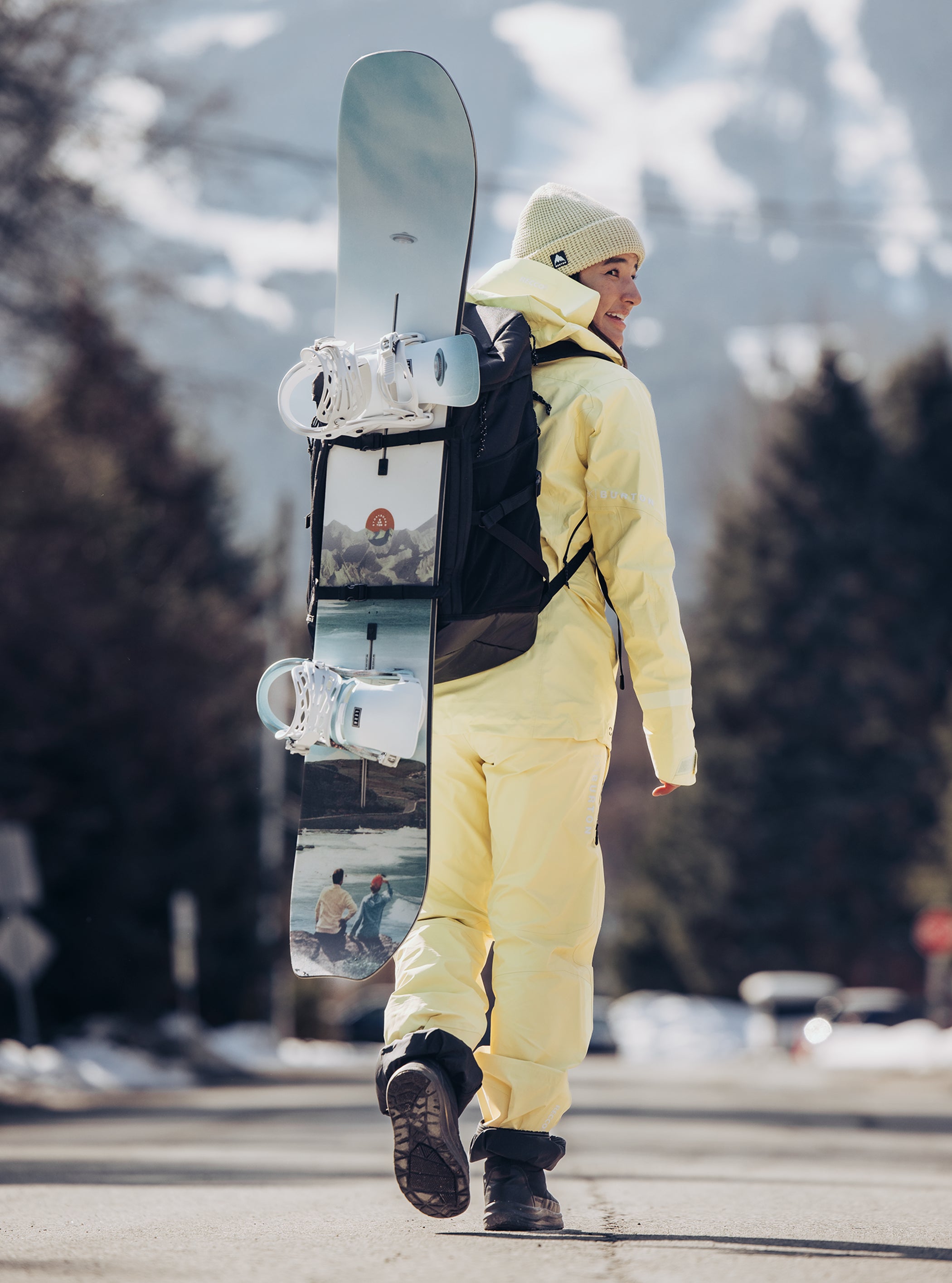 Sac pour bottes 48 L Gig de Burton