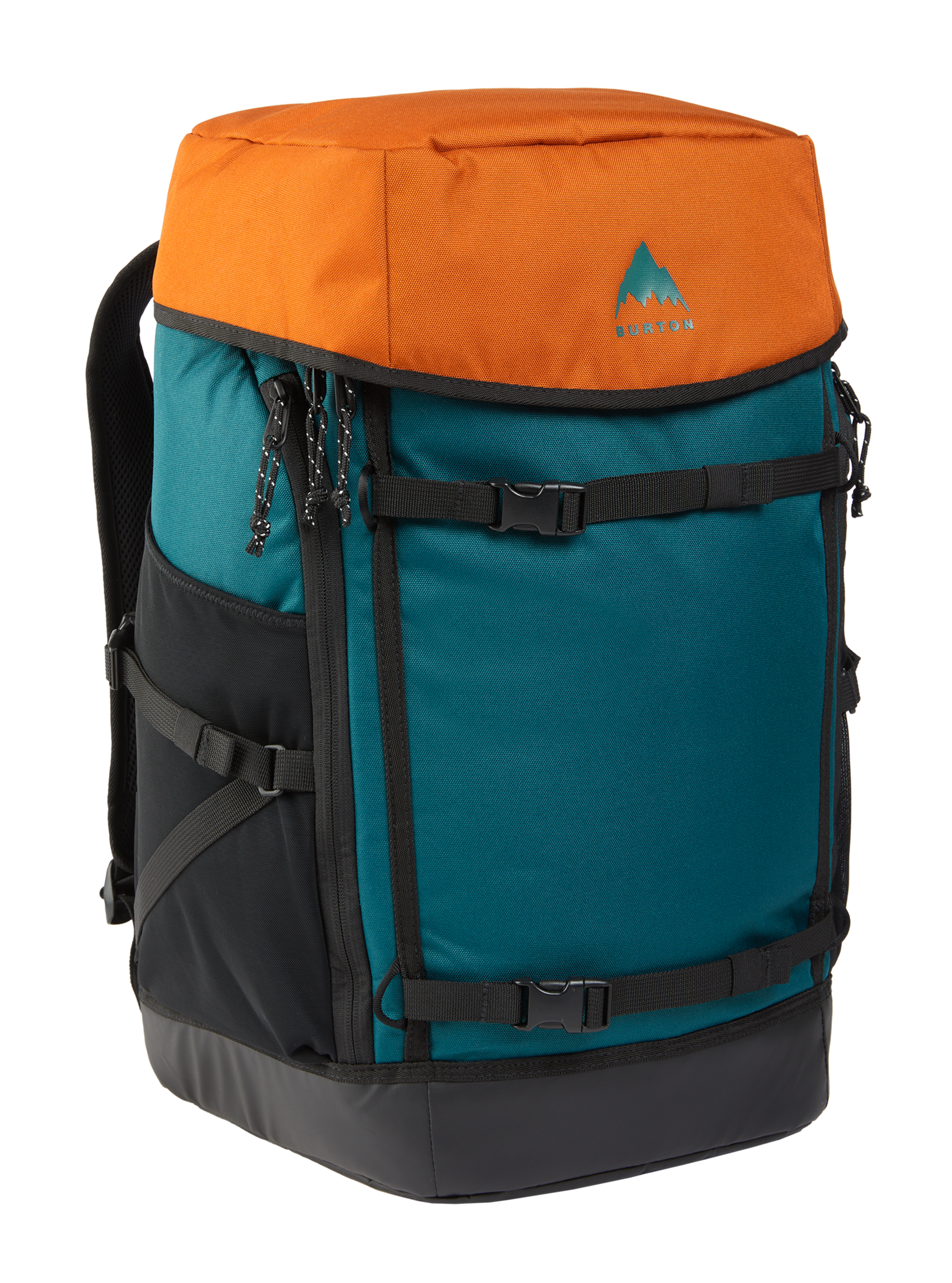 Burton Gig Boot 48L Pack, Spiced Chai / Atlantic Teal / OS