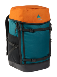 Product image of Burton Gig Boot 48L Pack[Variant:Spiced Chai / Atlantic Teal]