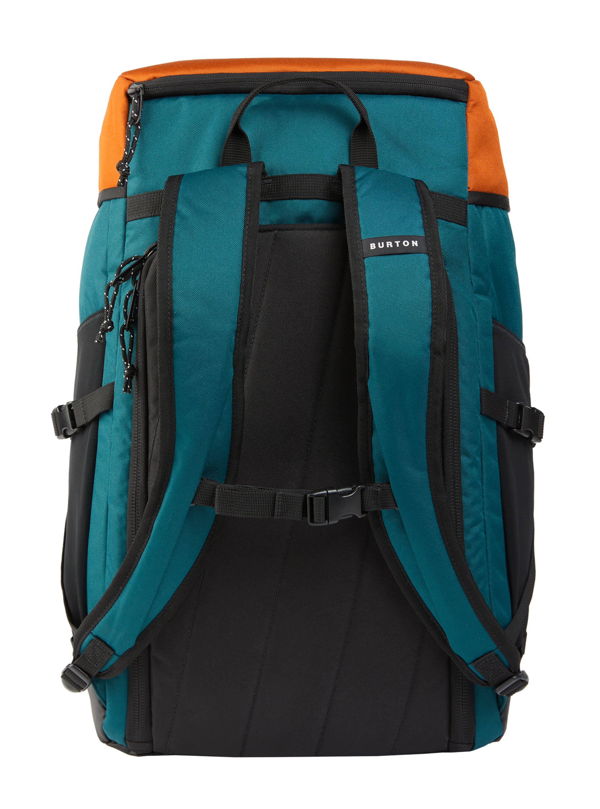 best burton snowboard backpack Sidehill 25L profile panel Burton Snowboard Backpack GRAY RED