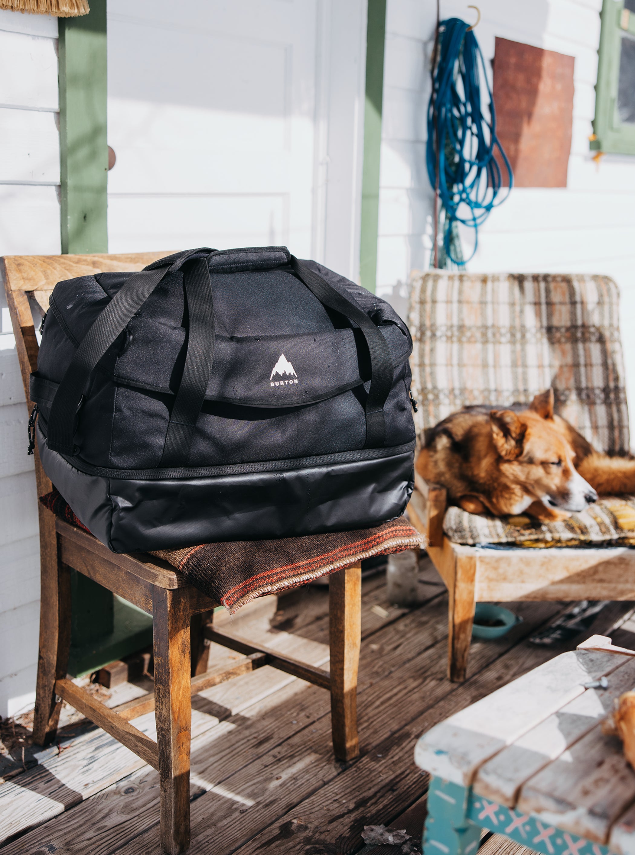 Burton Gig 70L Duffel Bag