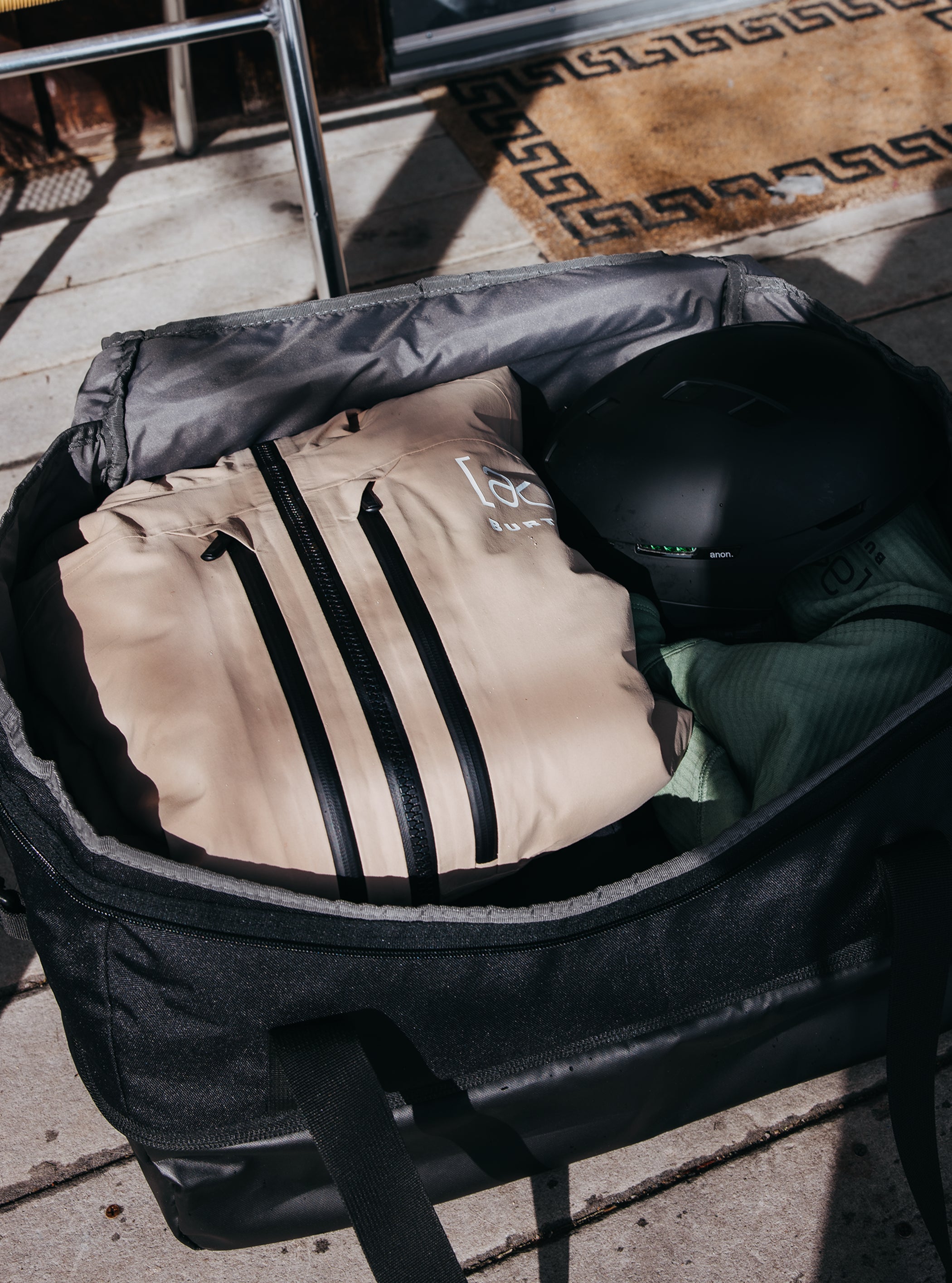 Burton Gig 70L Duffel Bag