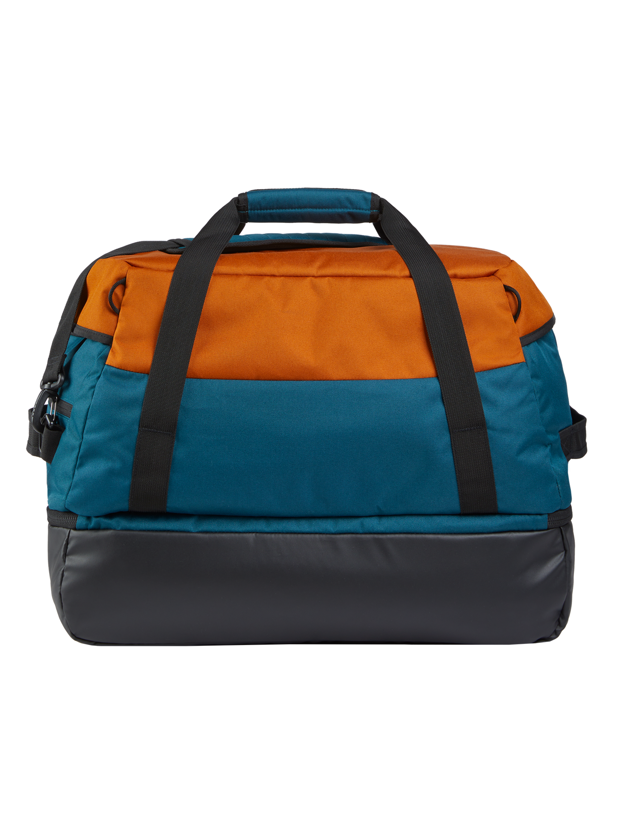 Product image of Burton Gig 70L Duffel Bag[Variant:Spiced Chai / Atlantic Teal]