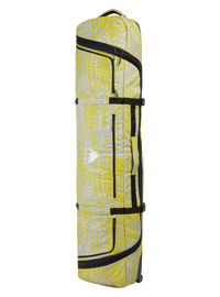 Product image of Burton Wheelie Flight Attendant Snowboard Bag[Variant:Atomic Shatter]