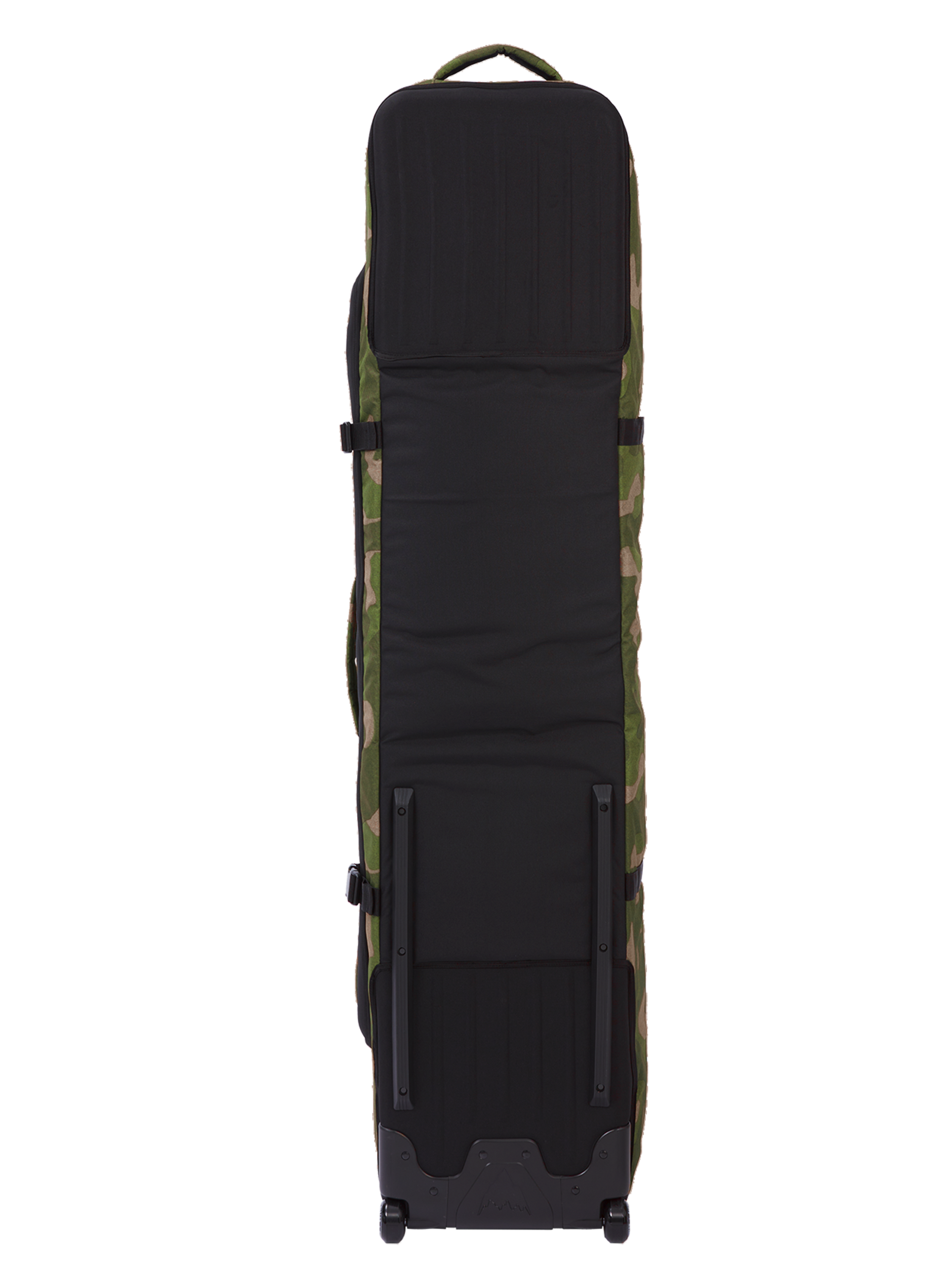 Burton Wheelie Flight Attendant Snowboard Bag, Sharkskin / 166