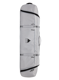 Burton Wheelie Flight Attendant Snowboard Bag, Sharkskin / 166