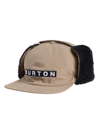 Product image of Burton Lunchlap Earflap Hat[Variant:Summit Taupe]