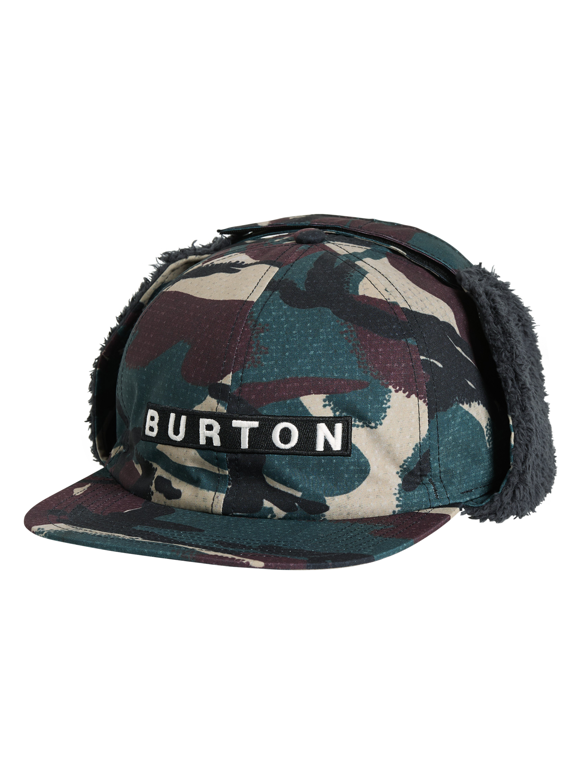 Burton Lunchlap Earflap Hat | Insulated Hats & Caps | Burton.com