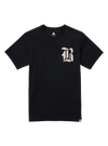 Product image of Burton Hesston Short Sleeve T-Shirt[Variant:True Black]