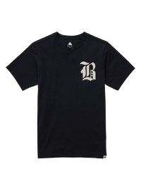 Product image of Burton Hesston Short Sleeve T-Shirt[Variant:True Black]