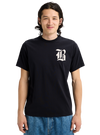 Product image of Burton Hesston Short Sleeve T-Shirt[Variant:True Black]
