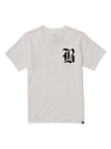 Product image of Burton Hesston Short Sleeve T-Shirt[Variant:Stout White]