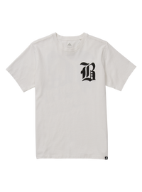 Product image of Burton Hesston Short Sleeve T-Shirt[Variant:Stout White]
