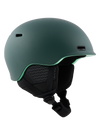 Product image of Kids' Anon Oslo WaveCel® Ski & Snowboard Helmet[Variant:Brunswick Green]