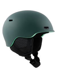 Product image of Kids' Anon Oslo WaveCel® Ski & Snowboard Helmet[Variant:Brunswick Green]