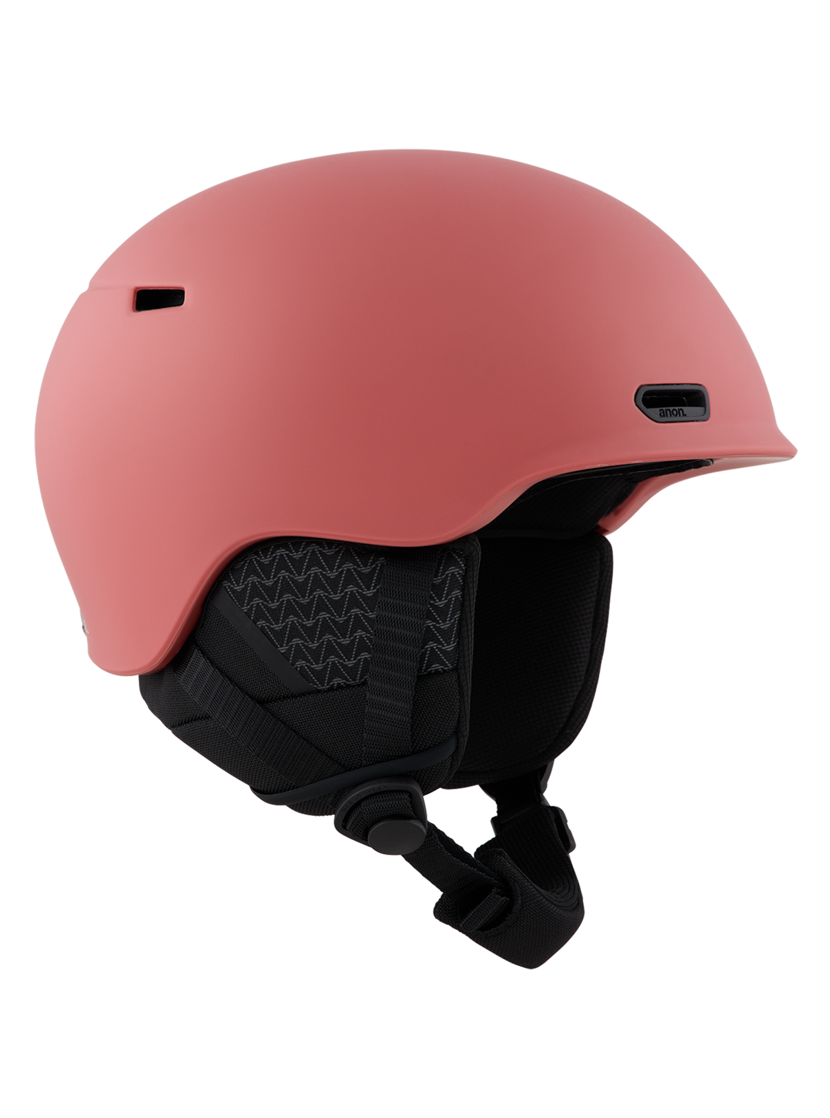 Product image of Kids' Anon Oslo WaveCel® Ski & Snowboard Helmet[Variant:Terracotta]