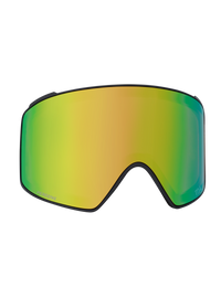 Product image of Anon M4S Perceive Goggle Lens (Cylindrical)[Variant:Perceive Variable Green (22% / S2)]