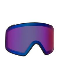 Product image of Anon M4S Perceive Goggle Lens (Cylindrical)[Variant:Perceive Variable Violet (34% / S2)]