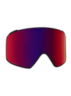 Product image of Anon M4S Perceive Goggle Lens (Cylindrical)[Variant:Perceive Sun Red (14% / S3)]