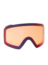 Product image of Anon M4S Perceive Goggle Lens (Cylindrical)[Variant:Perceive Cloudy Burst (59% / S1)]