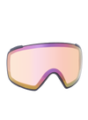 Product image of Anon M4S Perceive Goggle Lens (Toric)[Variant:Perceive Cloudy Pink (53% / S1)]