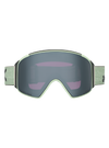 Product image of Anon M4S Goggles (Cylindrical) + Bonus Lens + MFI® Face Mask[Variant:Frame: Soft Sage, Lens: Perceive Sunny Onyx (6% / S4), Spare Lens: Perceive Variable Violet (34% / S2)]