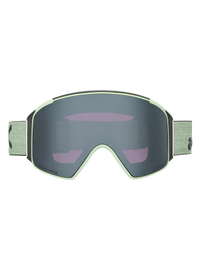 Product image of Anon M4S Goggles (Cylindrical) + Bonus Lens + MFI® Face Mask[Variant:Frame: Soft Sage, Lens: Perceive Sunny Onyx (6% / S4), Spare Lens: Perceive Variable Violet (34% / S2)]