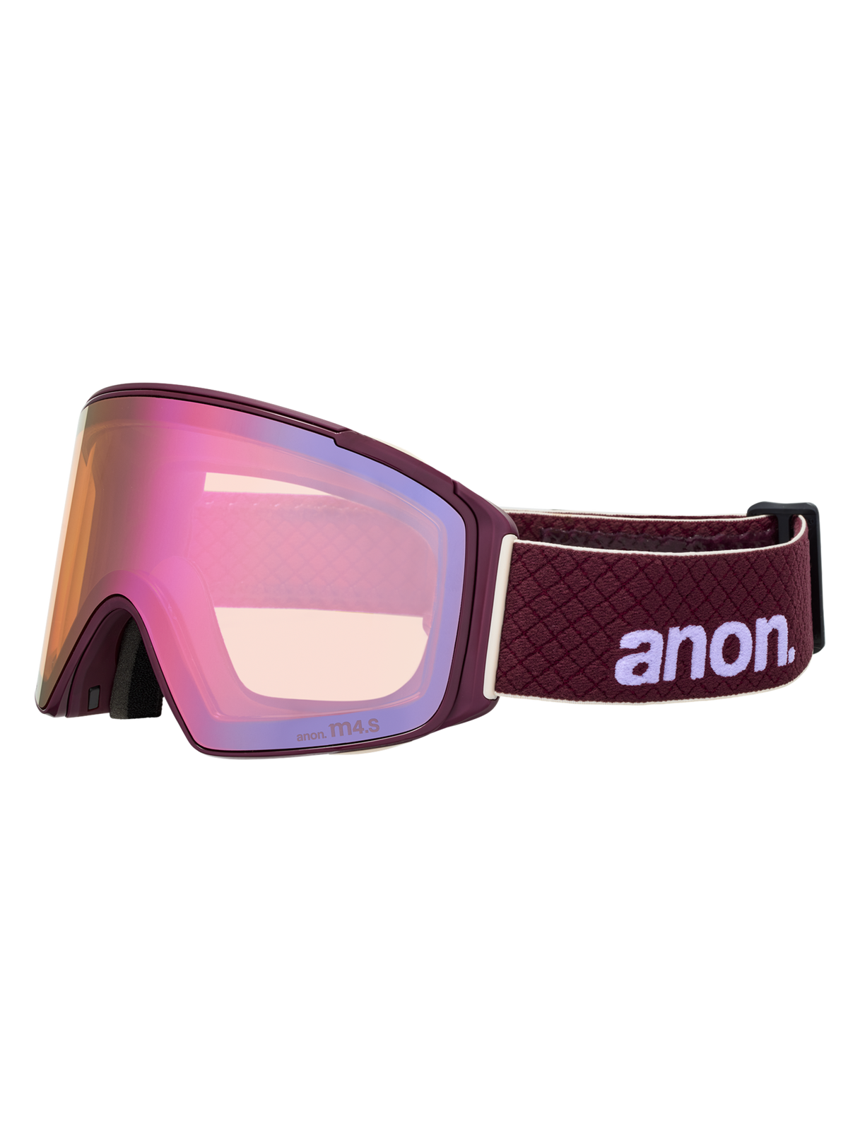 Anon M4S Goggles (Cylindrical) + Bonus Lens + MFI® Face Mask