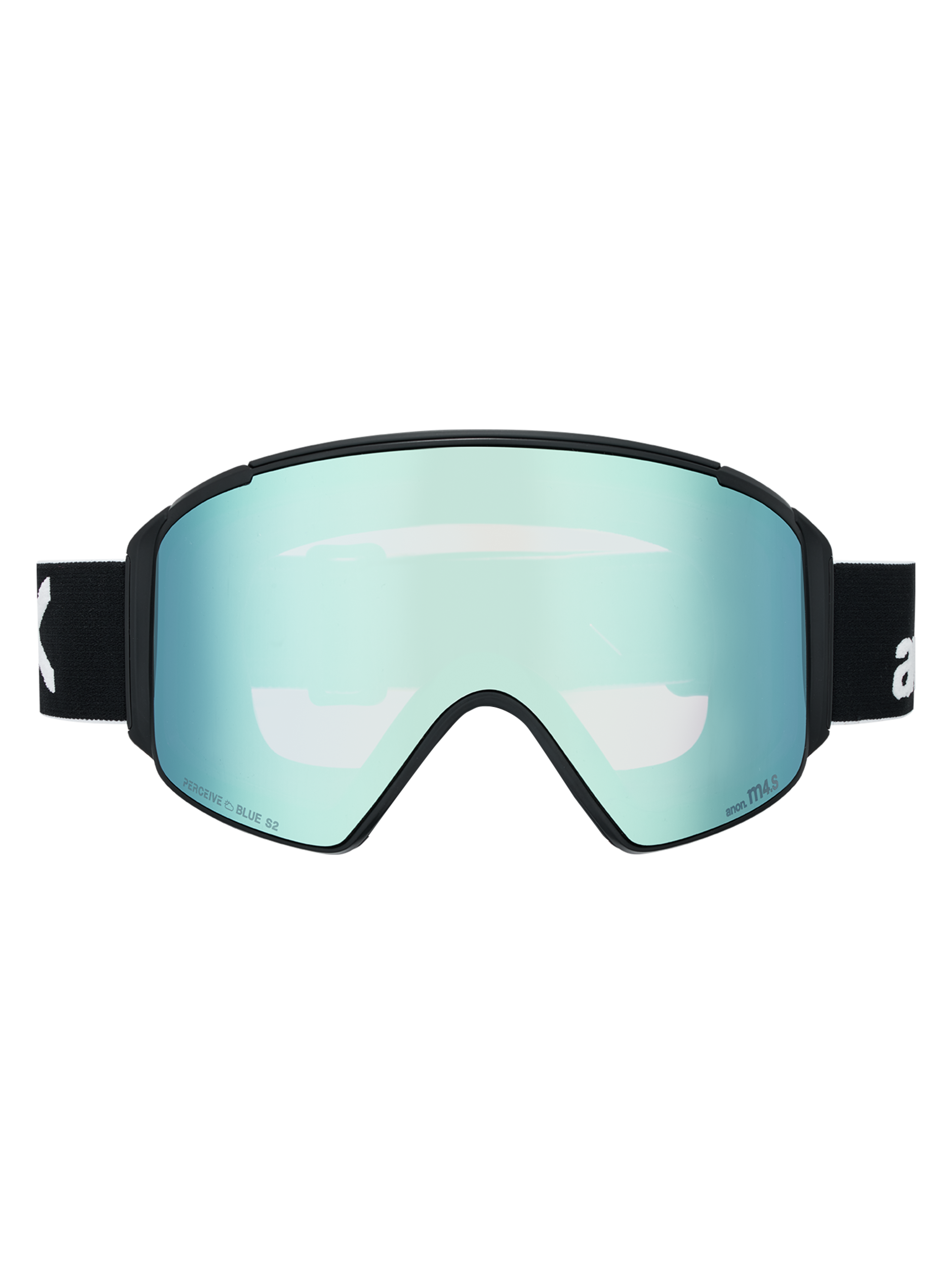 Anon M4S Goggles (Cylindrical) + Lens + MFI® Face Mask | Anon Anon M4S Goggles (Cylindrical) + Lens + MFI® Face Mask | Anon