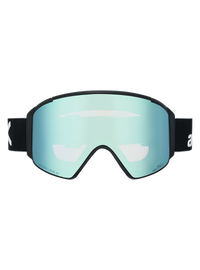 Product image of Anon M4S Goggles (Cylindrical) + Bonus Lens + MFI® Face Mask[Variant:Frame: Black, Lens: Perceive Variable Blue (21% / S2), Spare Lens: Perceive Cloudy Pink (53% / S1)]