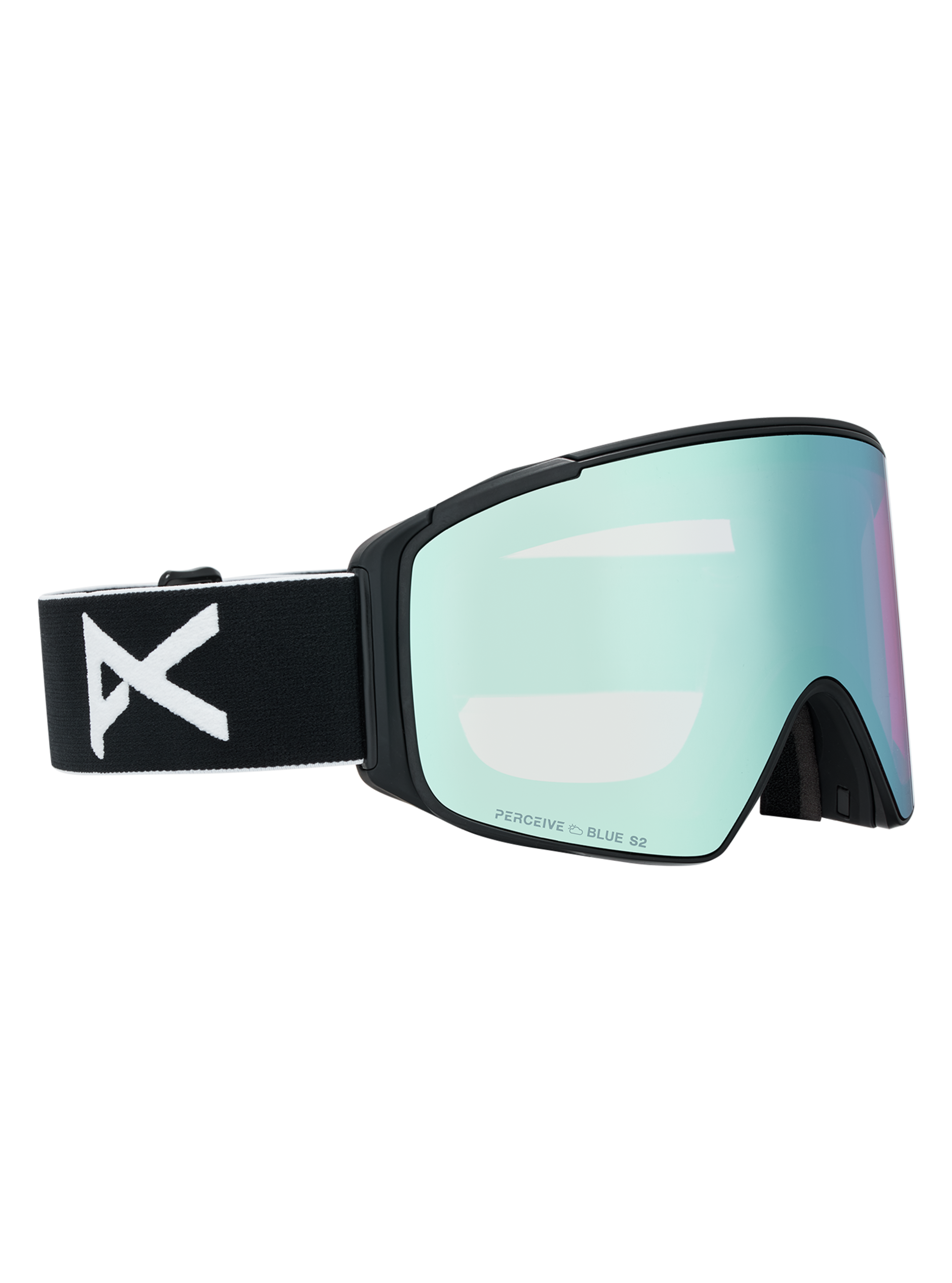 Anon M4S Goggles (Cylindrical) + Lens + MFI® Face Mask | Anon Anon M4S Goggles (Cylindrical) + Lens + MFI® Face Mask | Anon